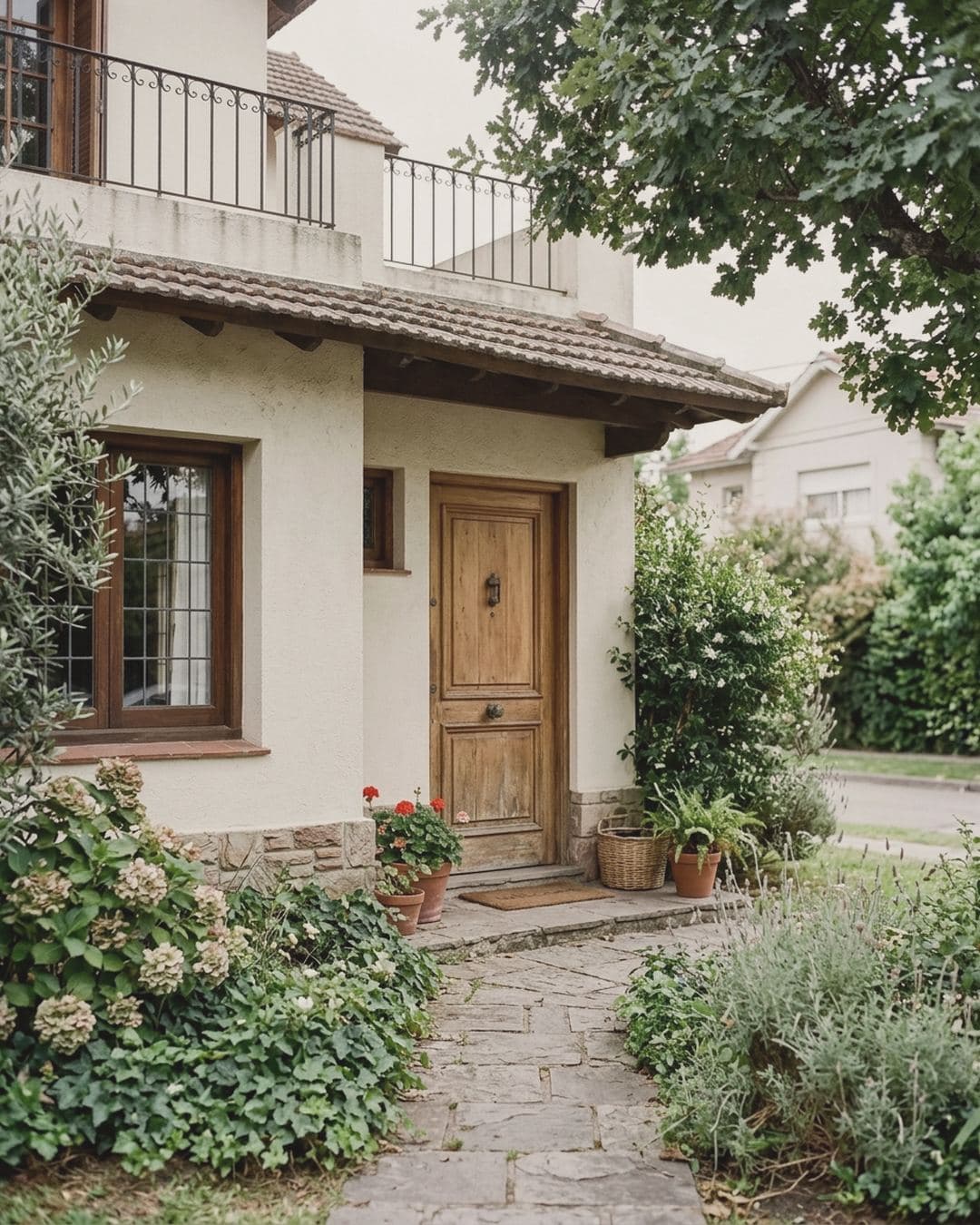 3-bedroom house, north side
